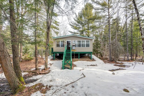 Creekside Retreat in the Adirondacks: Swim & Hike!