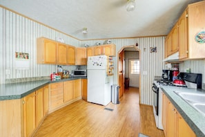 Talo (2 Bedrooms) | Sisätilat