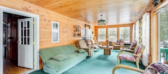 Creekside Retreat in the Adirondacks: Swim & Hike!