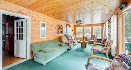 Creekside Retreat in the Adirondacks: Swim & Hike!