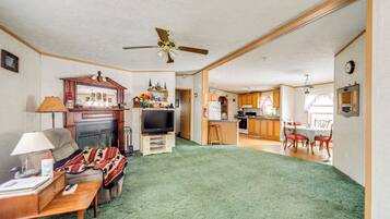 Maison (2 Bedrooms) | Intérieur