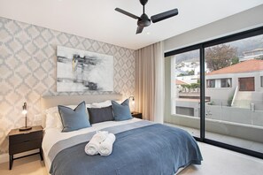 Apartamento | 3 dormitorios, escritorio, Internet