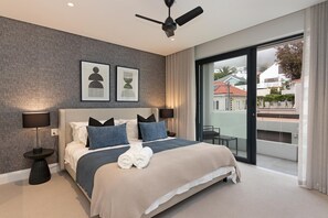 3 عدّة غرف نوم وخدمة الإنترنت