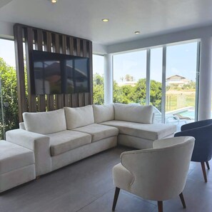 House | 5 bedrooms, Internet - Hop Honolulu Exclusiva Oasis y Playa en Chincha (El Carmen)