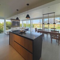 5 habitaciones y acceso a internet