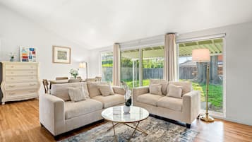 House | 3 bedrooms, Internet