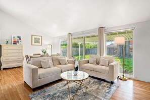 Casa | 3 quartos, acesso à internet de alta velocidade