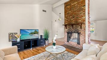 House | 3 bedrooms, Internet