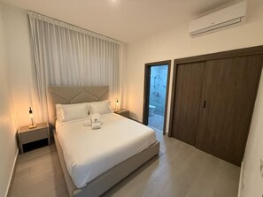 3 chambres, Internet