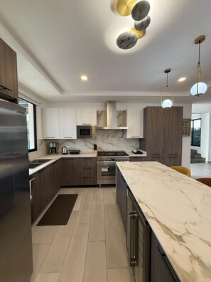 3 chambres, Internet