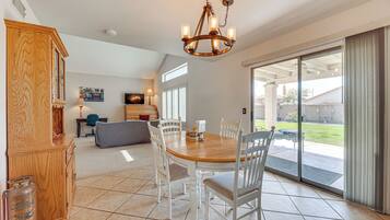 Maison (3 Bedrooms) | Intérieur