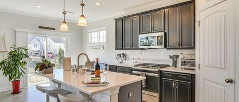 獨棟房屋 (3 Bedrooms) | 住宿內部