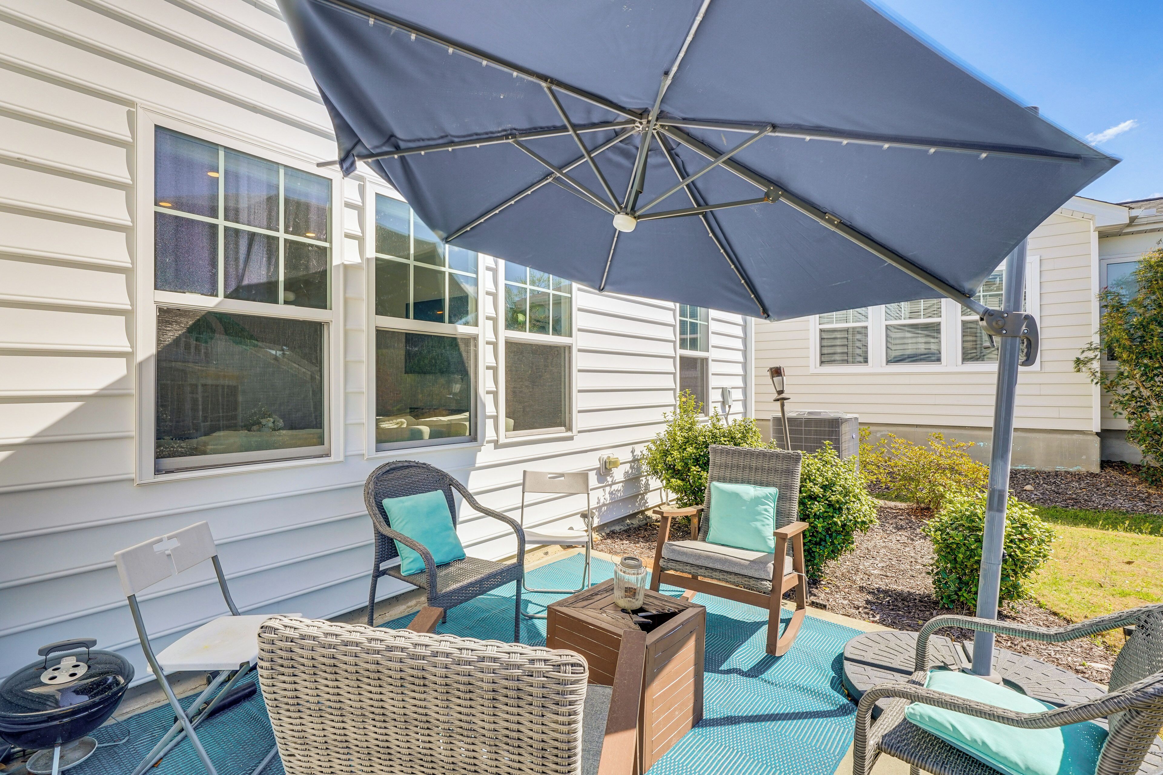Maison (3 Bedrooms) | Façade de l’hébergement