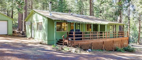 House (2 Bedrooms) | Front of property