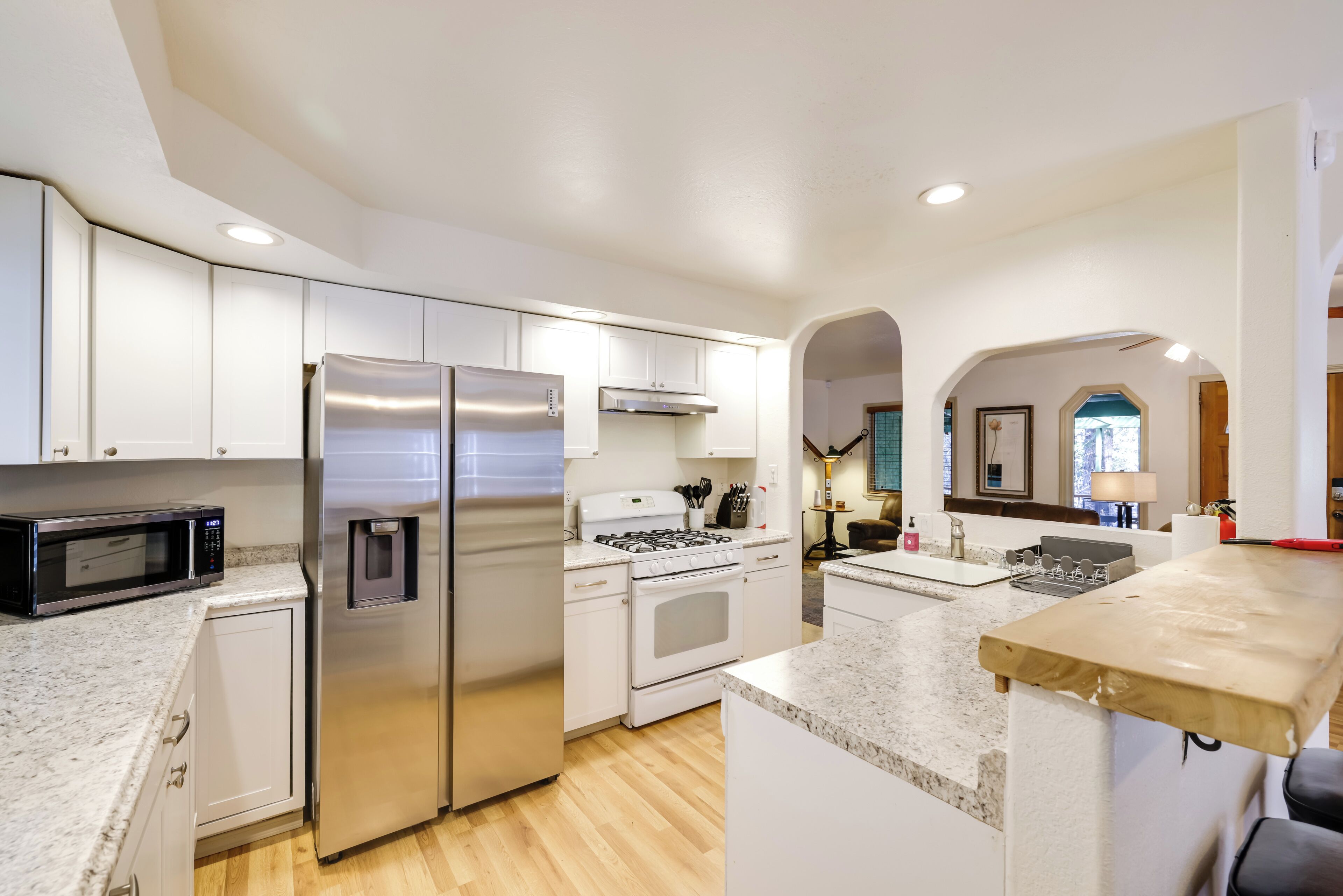 Maison (2 Bedrooms) | Intérieur