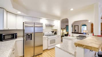 Hus (2 Bedrooms) | Innvendig