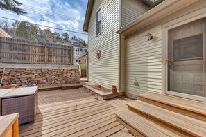 House (2 Bedrooms) | Interior - 1/2 Mi to Dtwn Manitou Springs: Mtn-view Haven! (Manitou Springs)