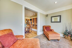 Maison (2 Bedrooms) | Intérieur