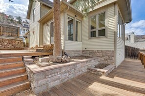 House (2 Bedrooms) | Interior - 1/2 Mi to Dtwn Manitou Springs: Mtn-view Haven! (Manitou Springs)