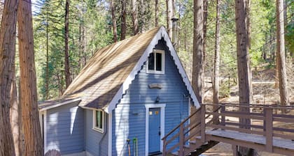 Hike, Ski & Sip: Arnold Cabin 4 Mi to State Park!