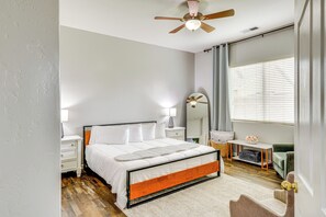 Casa (4 Bedrooms) | Interior