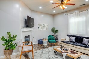Casa (4 Bedrooms) | Interior
