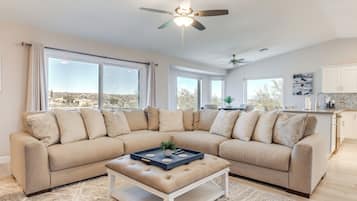 Hus (4 Bedrooms) | Innvendig