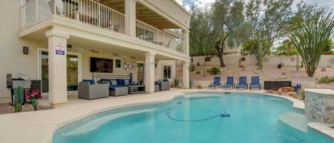 Maison (4 Bedrooms) | Façade de l’hébergement