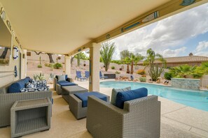 Maison (4 Bedrooms) | Intérieur