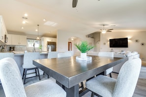 Maison (4 Bedrooms) | Intérieur
