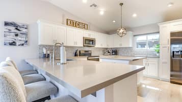 Hus (4 Bedrooms) | Innvendig