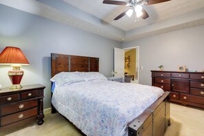 Maison (3 Bedrooms) | Intérieur