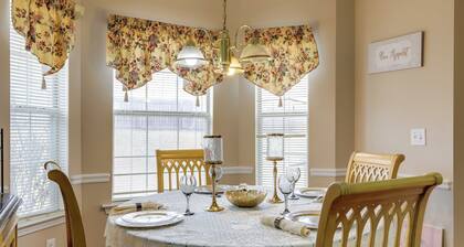 2 Mi to Heritage Park: Pet-friendly Mcdonough Home