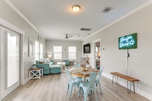 Huis (2 Bedrooms) | Voorkant van accommodatie