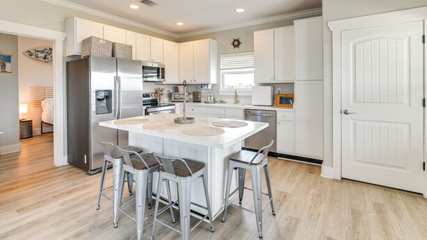 House (2 Bedrooms) | Interior