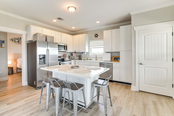 Huis (2 Bedrooms) | Interieur