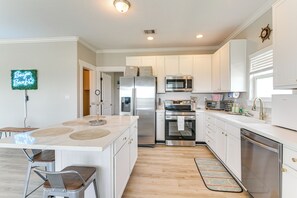 Hus (2 Bedrooms) | Interiør