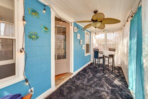 House (1 Bedroom) | Interior - 2 Mi to Colby College: Peaceful Home in Waterville (Waterville)