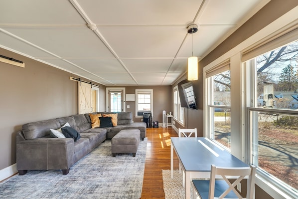 Talo (1 Bedroom) | Sisätilat