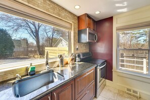 Rumah (1 Bedroom) | Interior