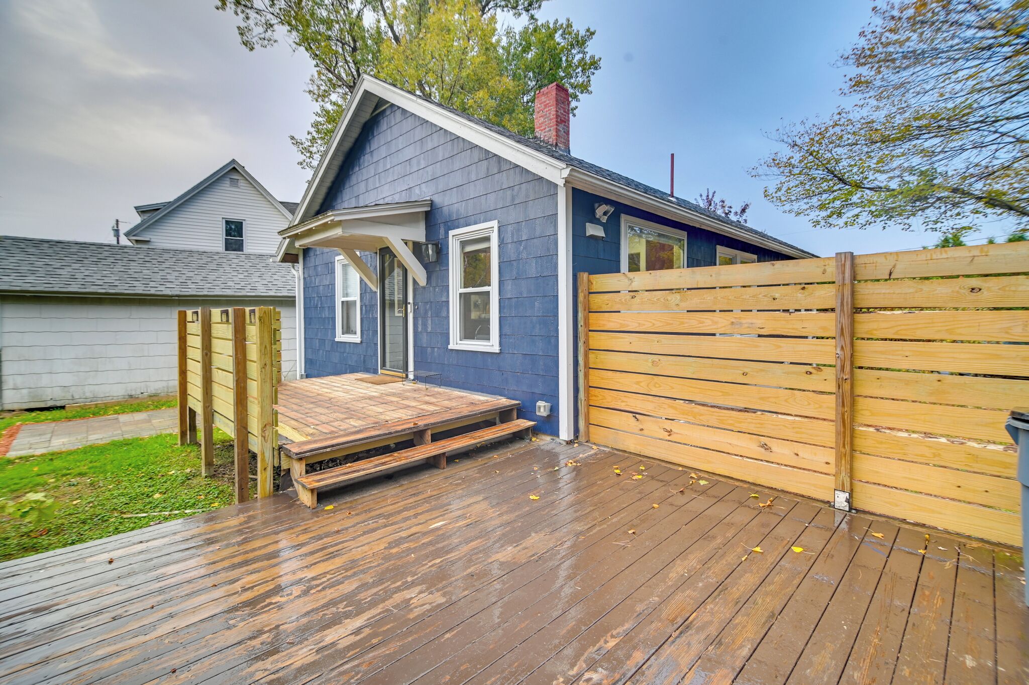 House (1 Bedroom) | Interior