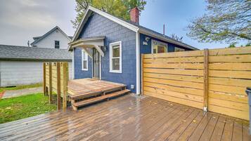 House (1 Bedroom) | Interior