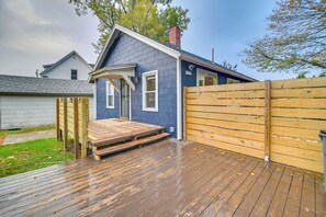 Maison (1 Bedroom) | Intérieur