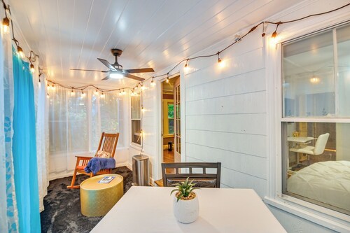 2 Mi to Colby College: Peaceful Home in Waterville