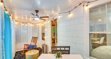 2 Mi to Colby College: Peaceful Home in Waterville