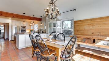 獨棟房屋 (4 Bedrooms) | 住宿內部