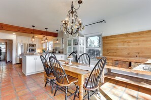 Maison (4 Bedrooms) | Intérieur