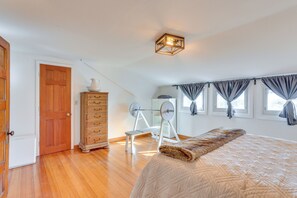 Talo (4 Bedrooms) | Sisätilat