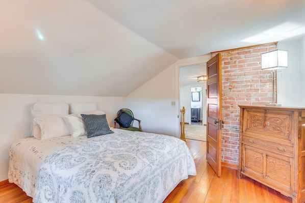 Maison (4 Bedrooms) | Intérieur