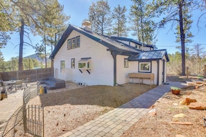 Maison (4 Bedrooms) | Intérieur